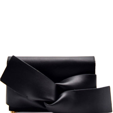 Large Bow Clutch