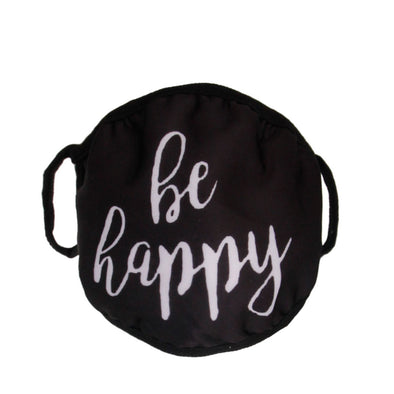 Be Happy Mask